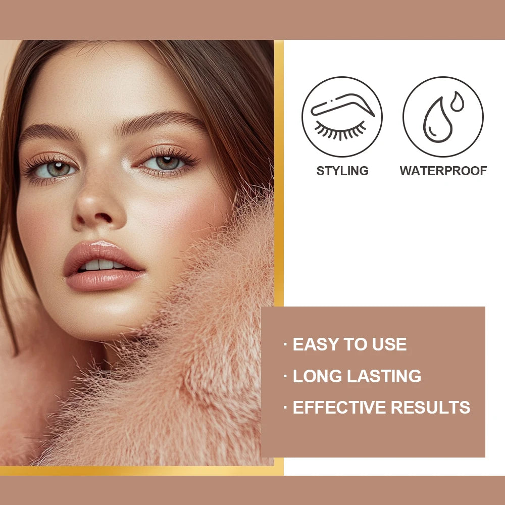 Lash Lift, Brow Lamination & Tint Kit
