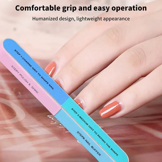 6-Sided Nail Buffer & Polishing File