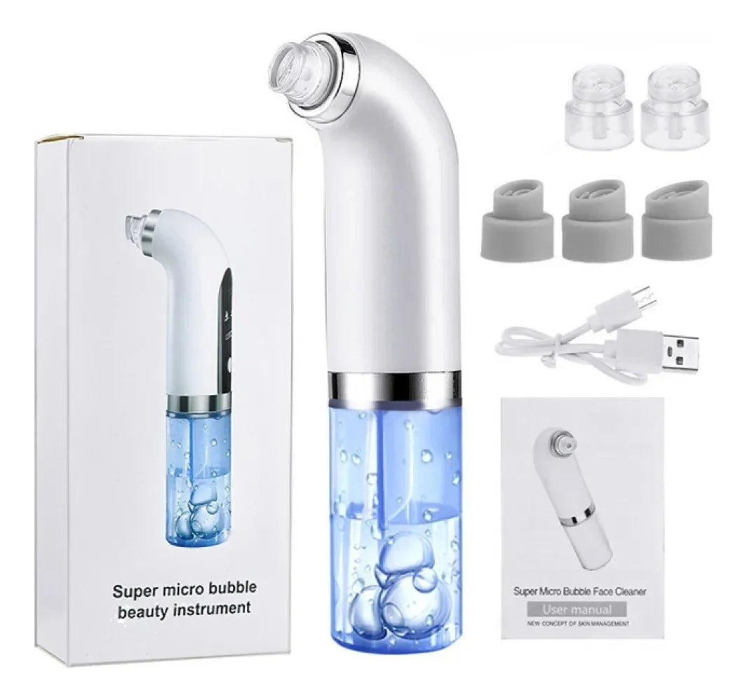 Electric Blackhead Remover & Pore Vacuum