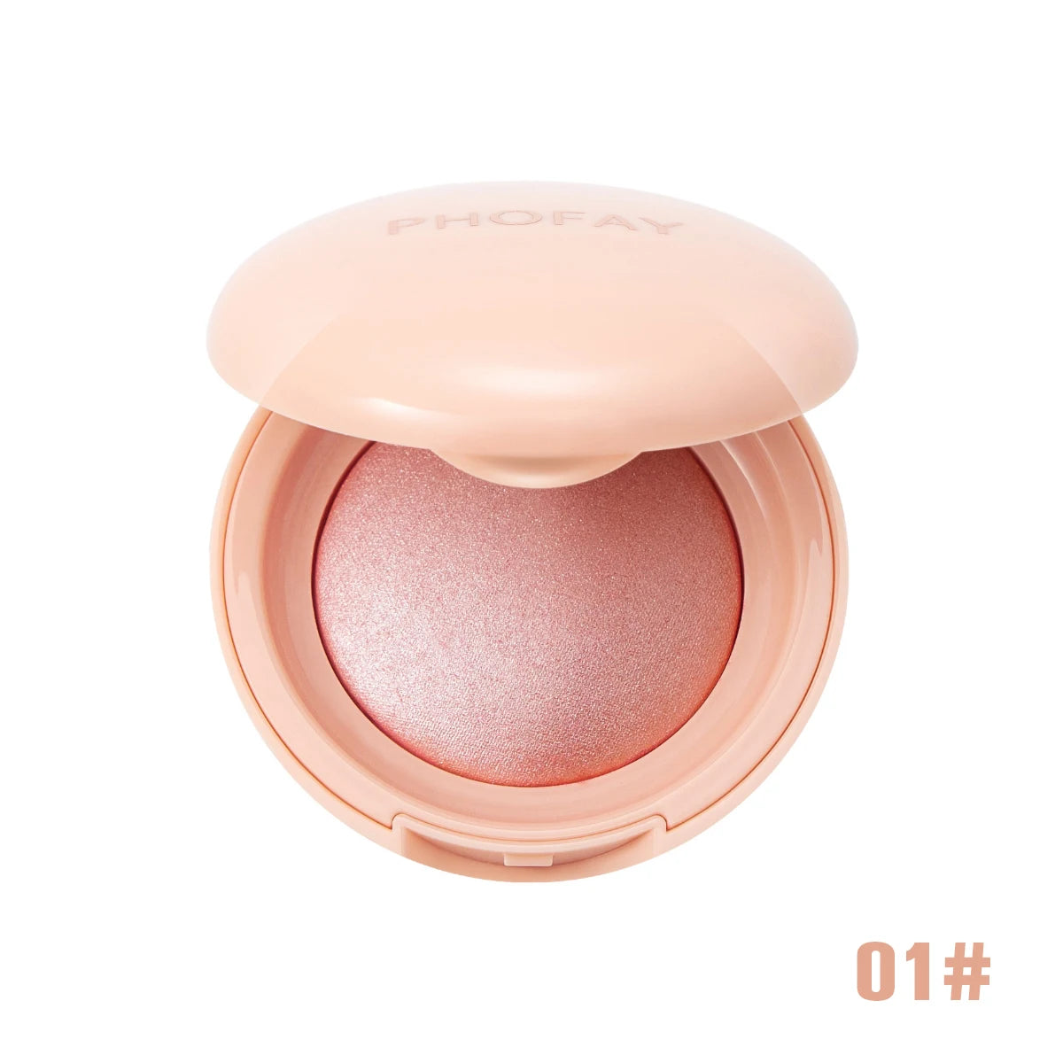 Radiant Powder Blush & Highlighter