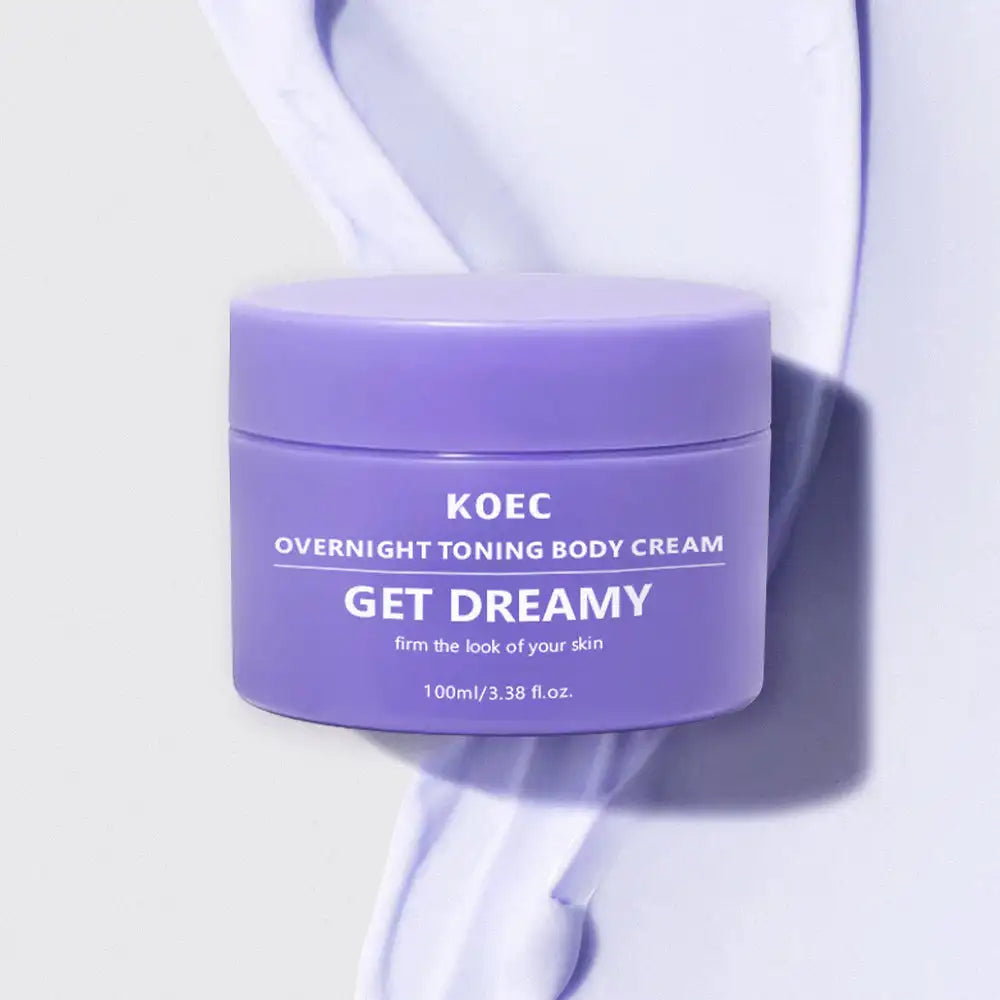 KOEC Overnight Toning Body Cream – 100ml