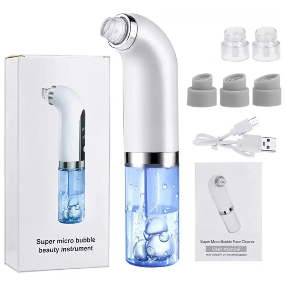 Electric Blackhead Remover & Pore Vacuum