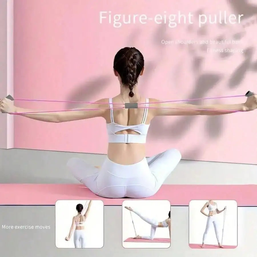 5-in-1 Yoga & Home Fitness Kit