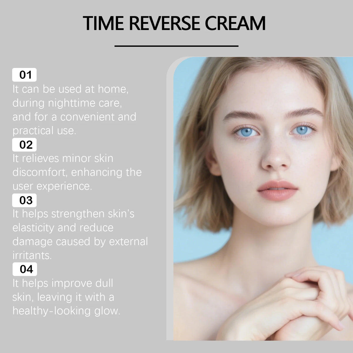 CENTELLA Time Reverse+ PDRN Renewal Cream Duo
