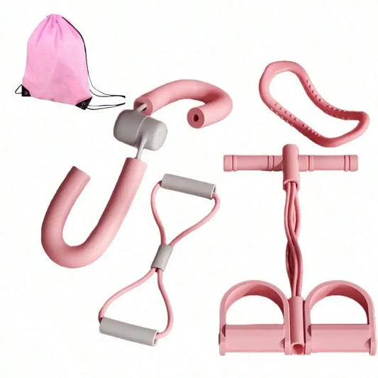 5-in-1 Yoga & Home Fitness Kit