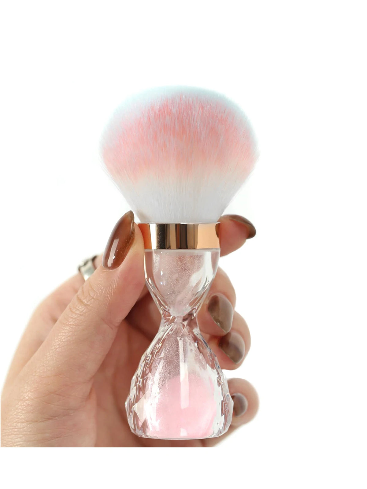 Nail Art Dust Cleaning Brush