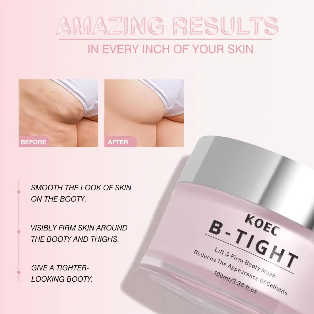 B-Tight Firming & Moisturizing Body Cream – 100ml