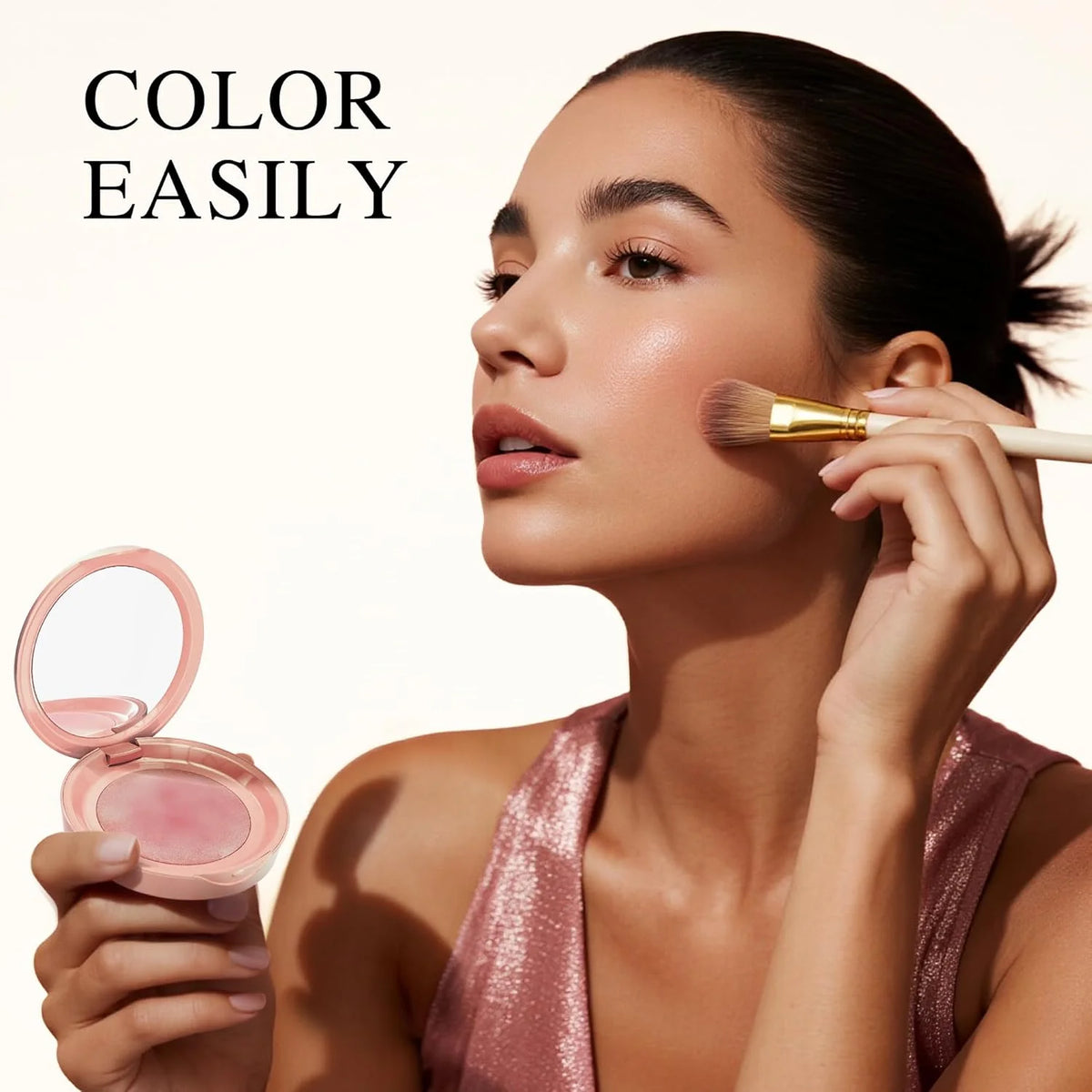 Radiant Powder Blush & Highlighter