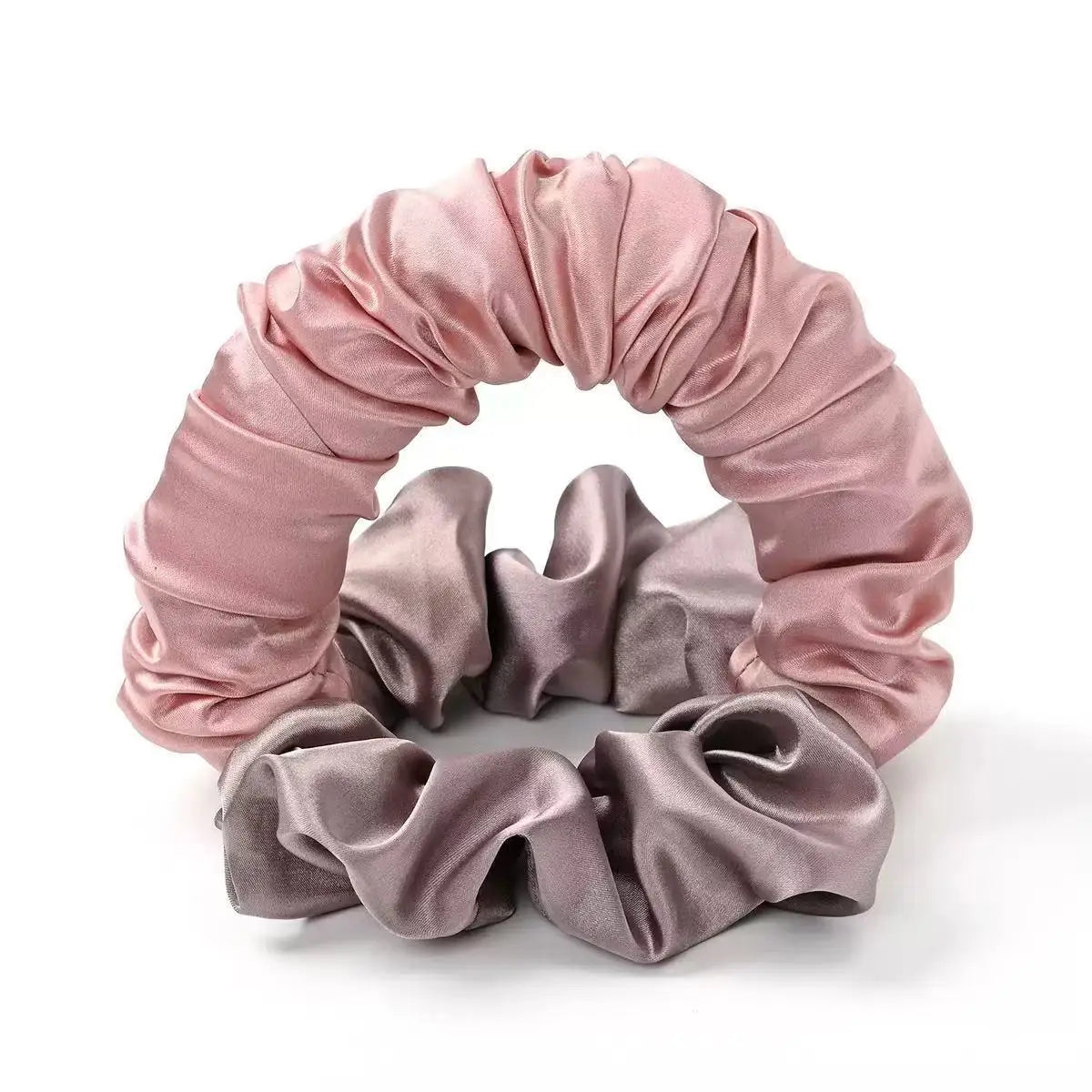 Heatless Bun Hair Curler