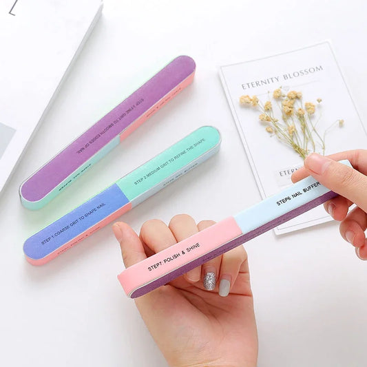 6-Sided Nail Buffer & Polishing File