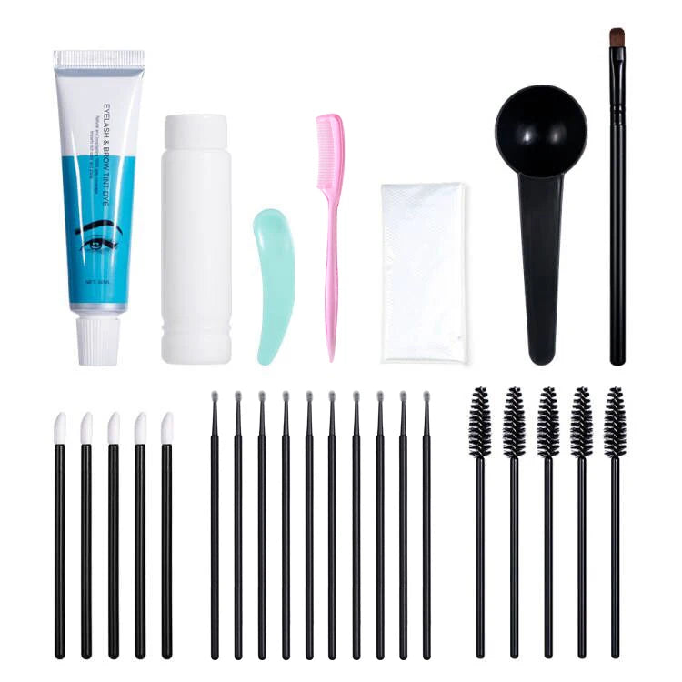 At-Home Eyebrow & Eyelash Tint Kit