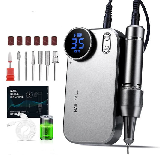 Cosprysmal Professional 35,000 RPM Electric Nail Drill