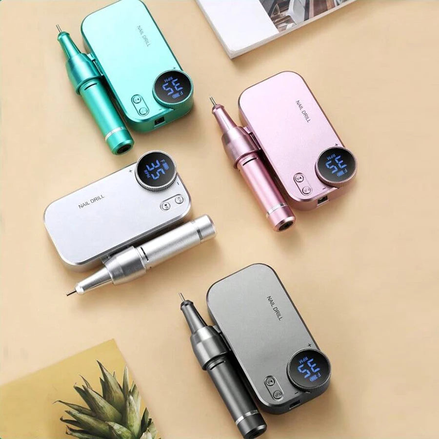 Cosprysmal Professional 35,000 RPM Electric Nail Drill