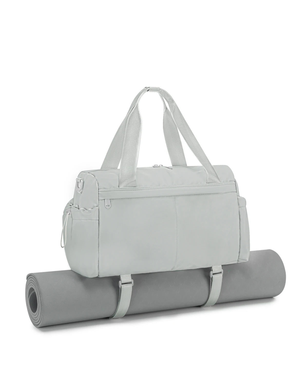 Small Gym Bag With Yoga Mat Holder