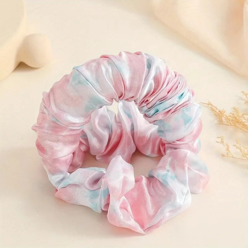 Heatless Bun Hair Curler