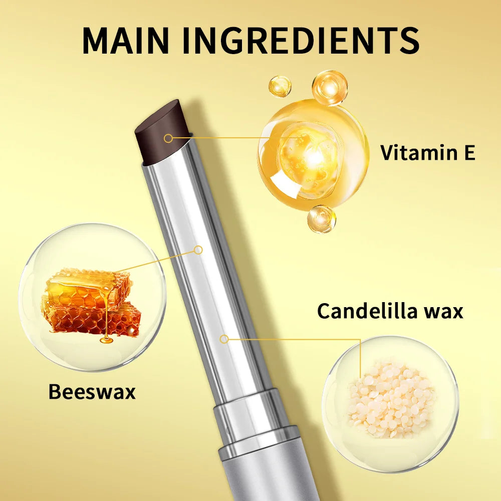 3-Piece Honey Tinted Moisturizing Lip Balm Set