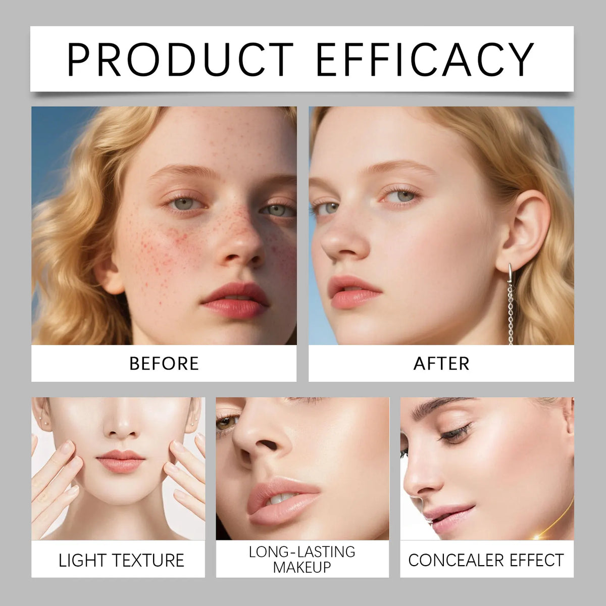 2-in-1 Color-Adjusting Foundation & Concealer Stick