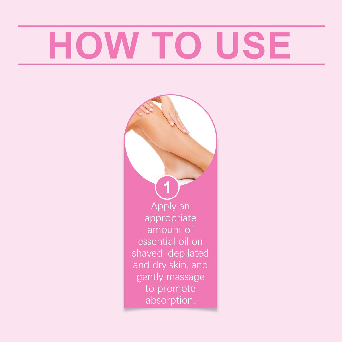 Strawberry After-Shave Moisturizing Body Oil – 90ml