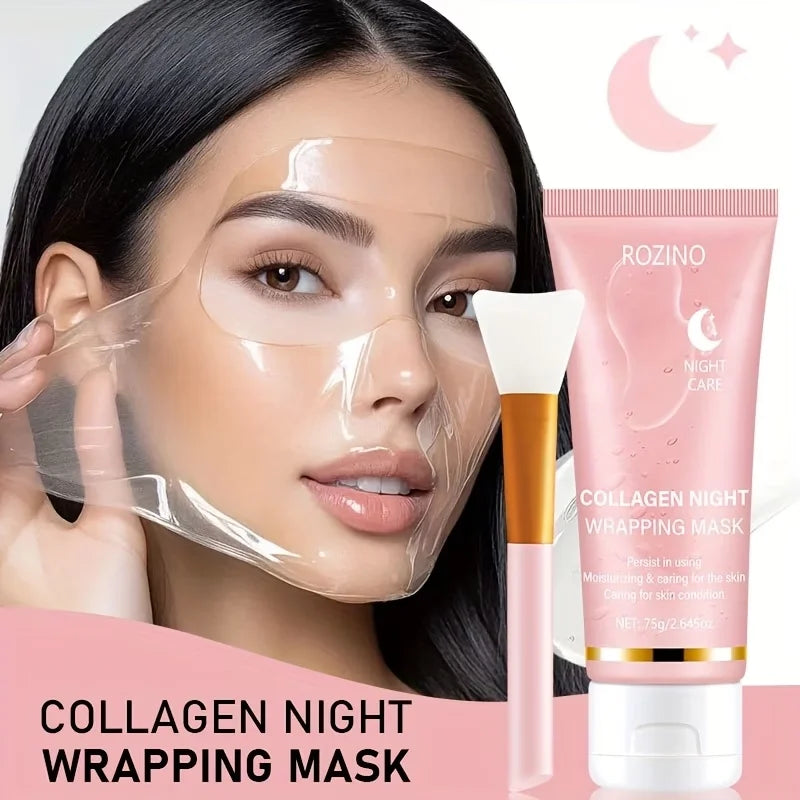 Overnight Collagen Wrapping Face Mask