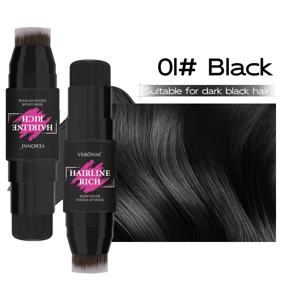 VERONNI Dual-Ended Hairline & Root Touch-Up Stick