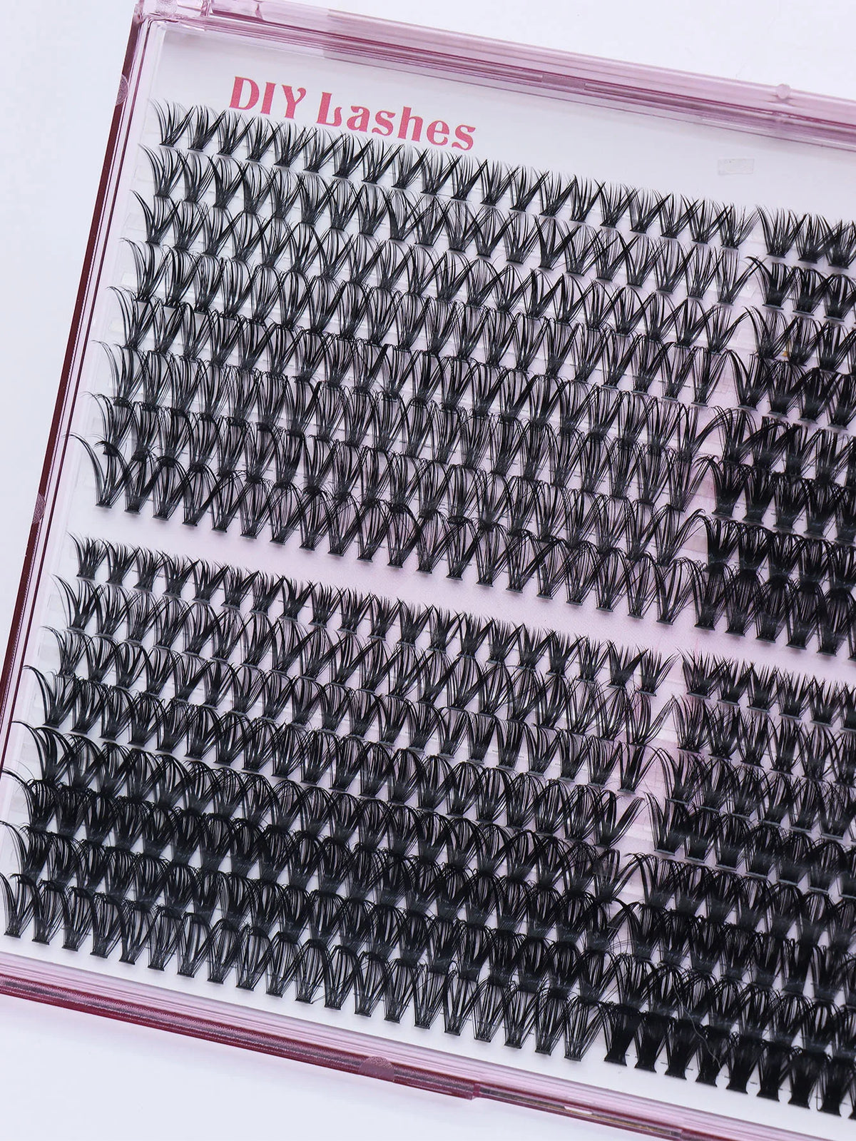 Multi-Length & Density DIY Lash Clusters – 180 Piece