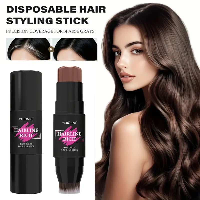 VERONNI Dual-Ended Hairline & Root Touch-Up Stick