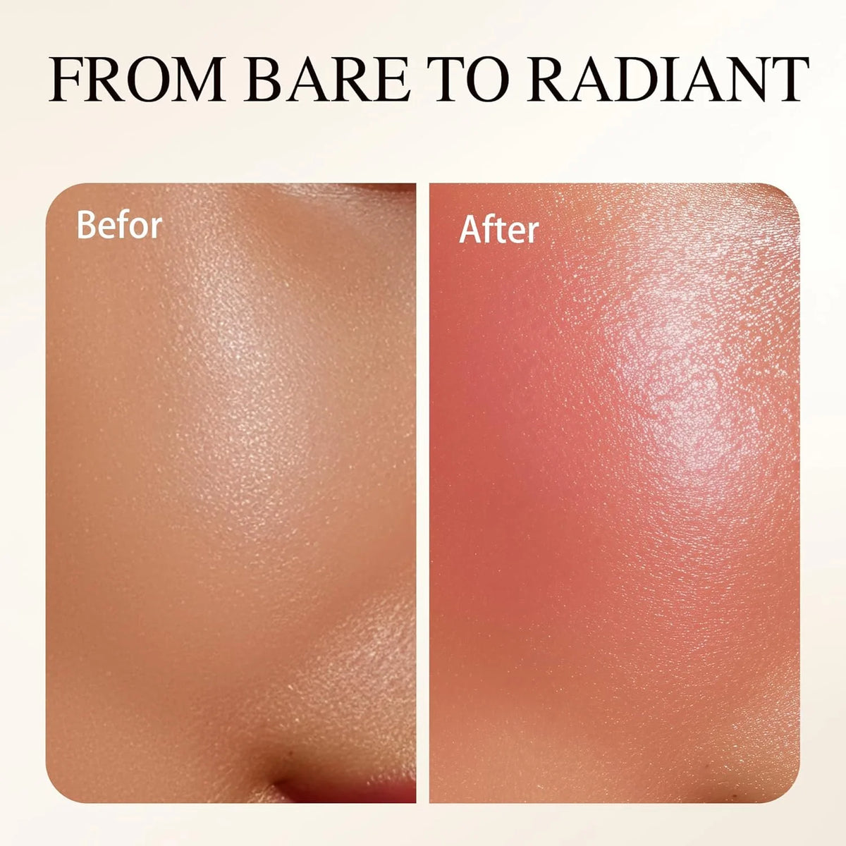 Radiant Powder Blush & Highlighter