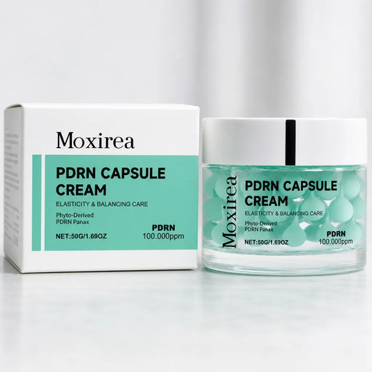 Hyaluronic Acid + PDRN Capsule Face Cream – 50g