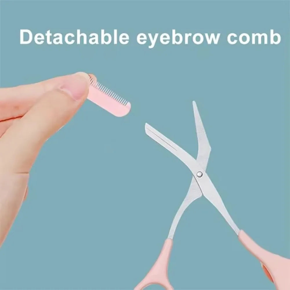 Eyebrow Trimmer Set