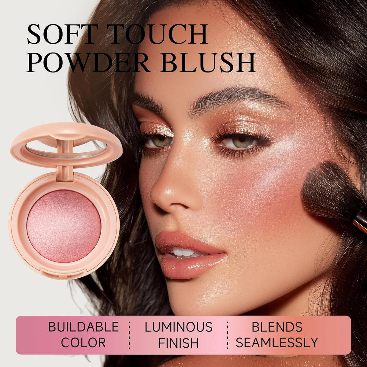 Radiant Powder Blush & Highlighter