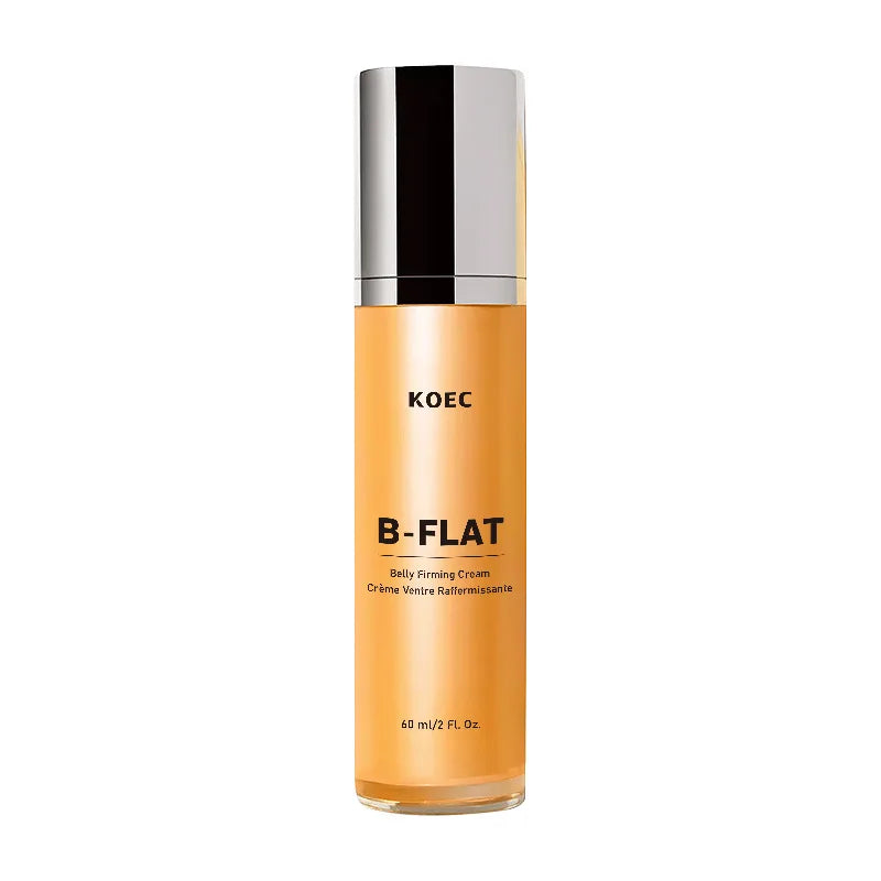 KOEC B-Flat Belly Firming & Moisturizing Cream – 60ml