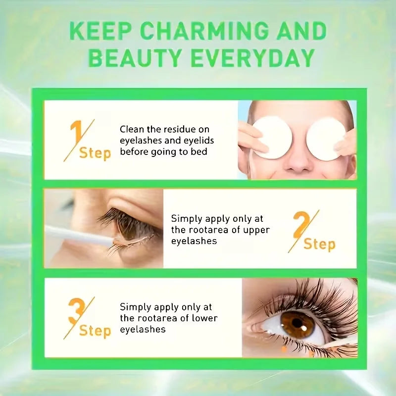 Nourishing & Moisturizing Eyelash Serum