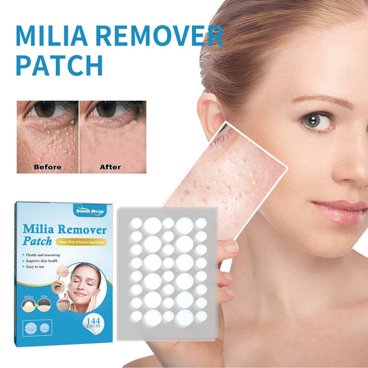 144-Piece Hydrocolloid Pimple Patch Set