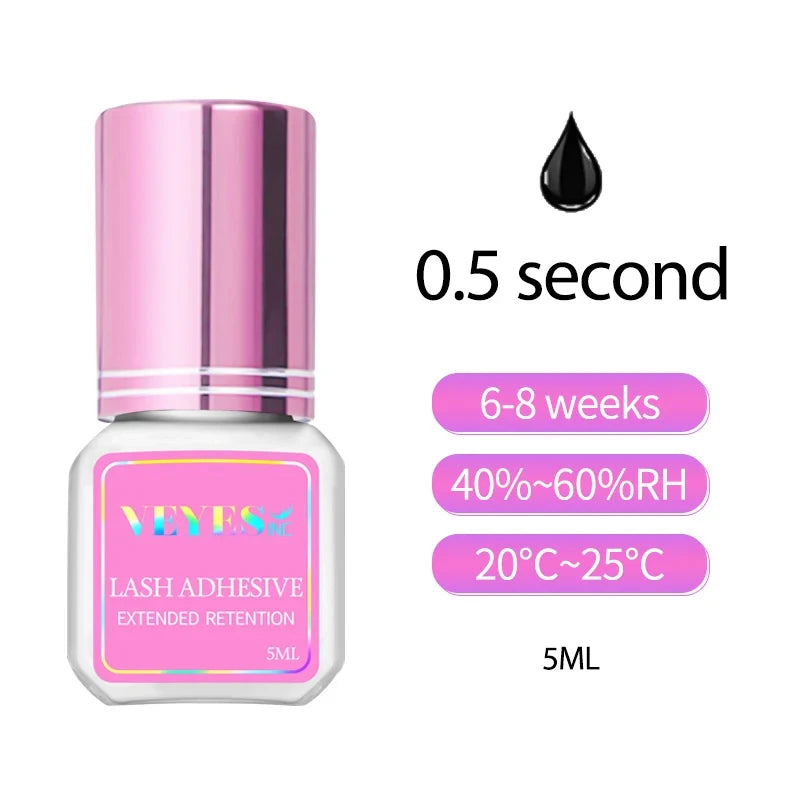 VEYELASH Professional Volume Lash Extension Adhesive