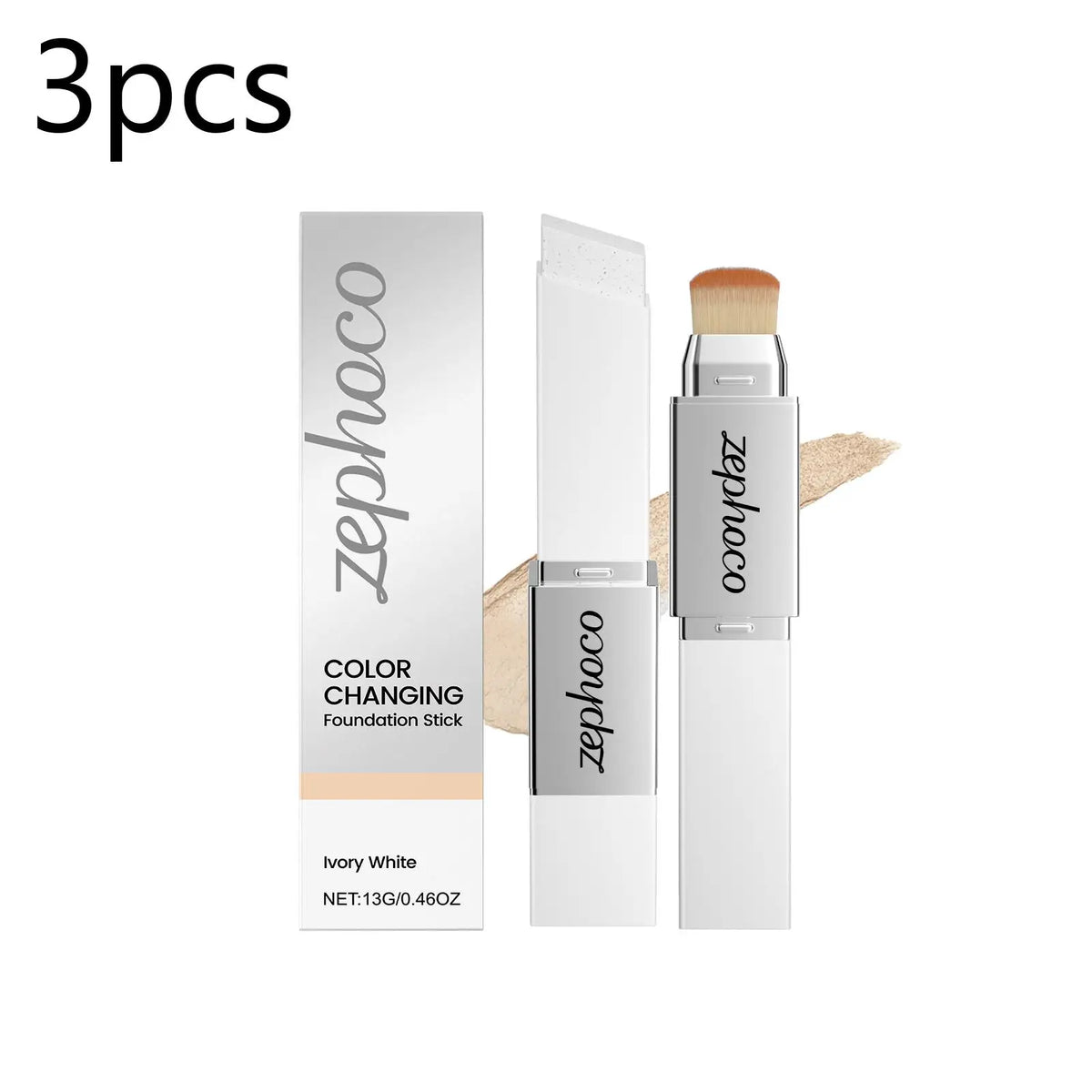 2-in-1 Color-Adjusting Foundation & Concealer Stick