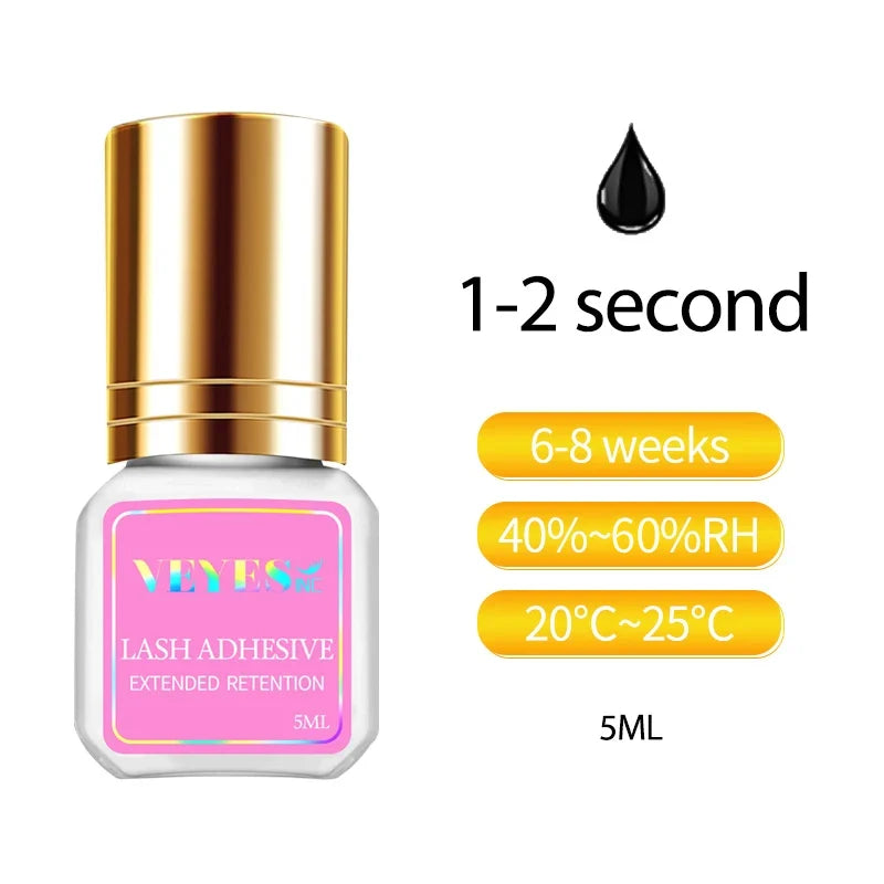 VEYELASH Professional Volume Lash Extension Adhesive