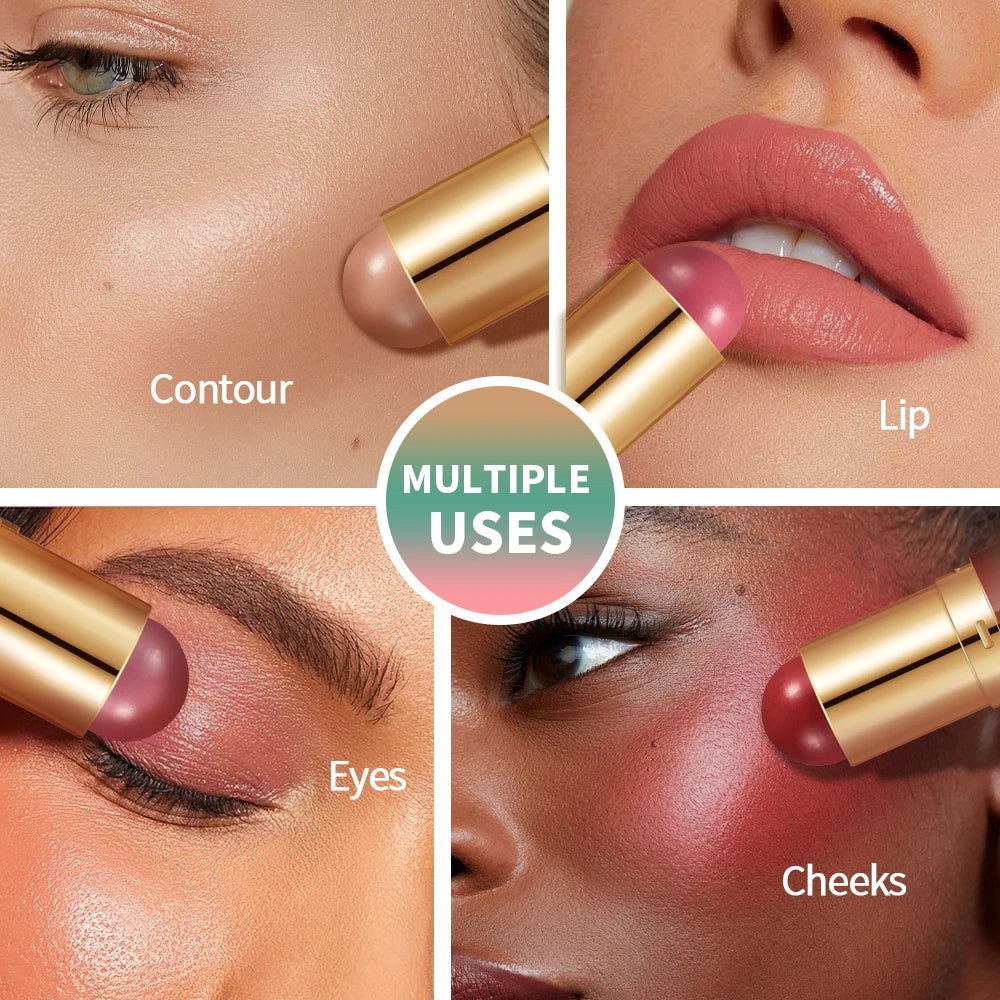 Lakerain Butter Radiance & Go Dual-Ended Multi-Use Makeup Stick