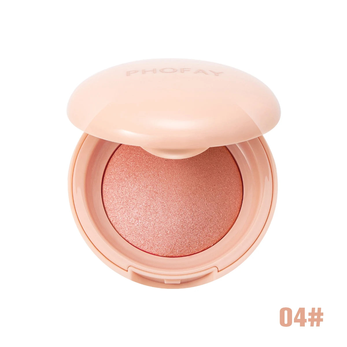 Radiant Powder Blush & Highlighter
