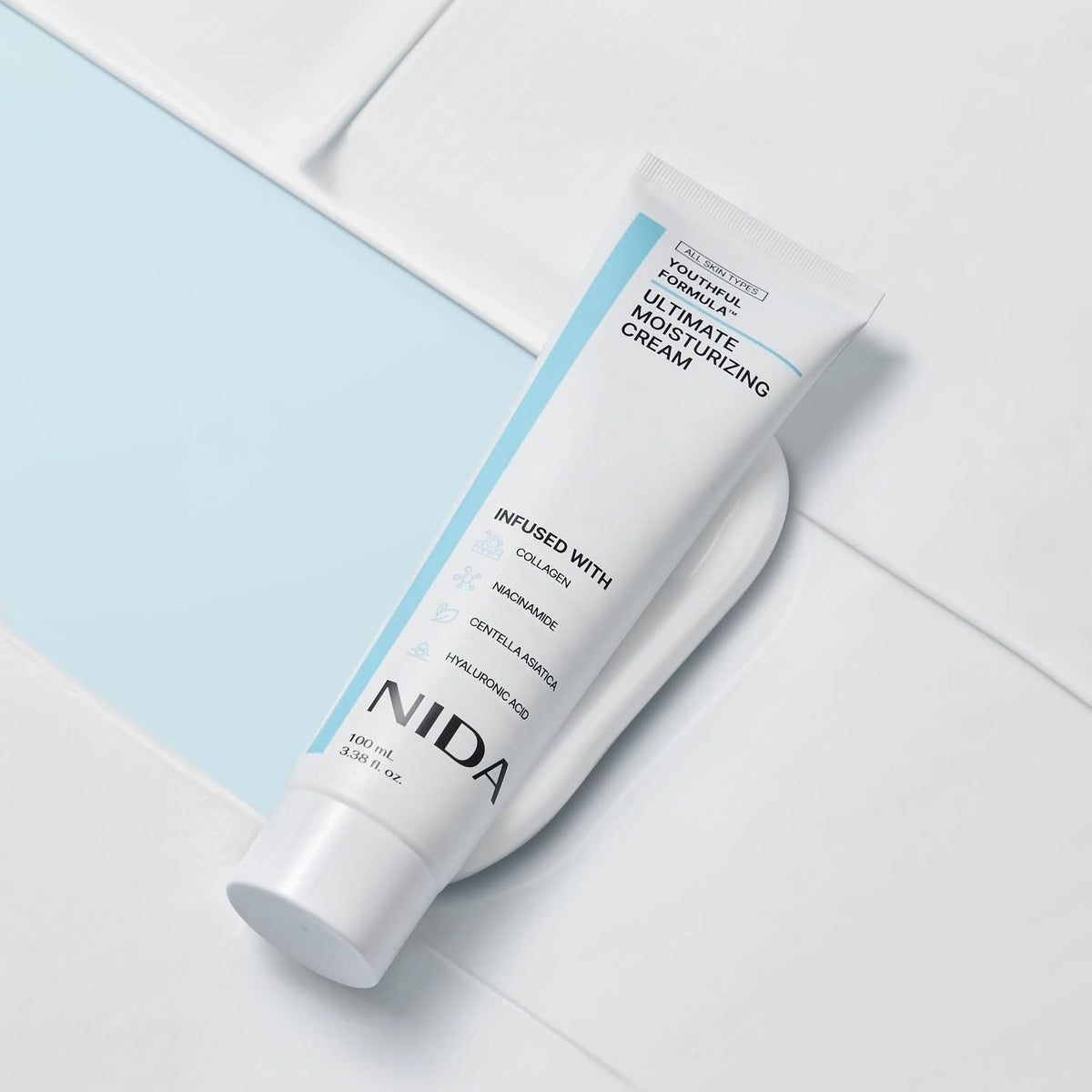 Centella + Niacinamide Hydrating Face Cream – 100ml