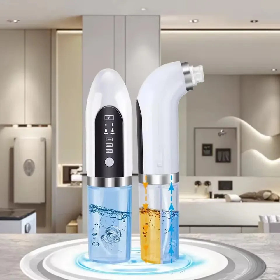 Electric Blackhead Remover & Pore Vacuum