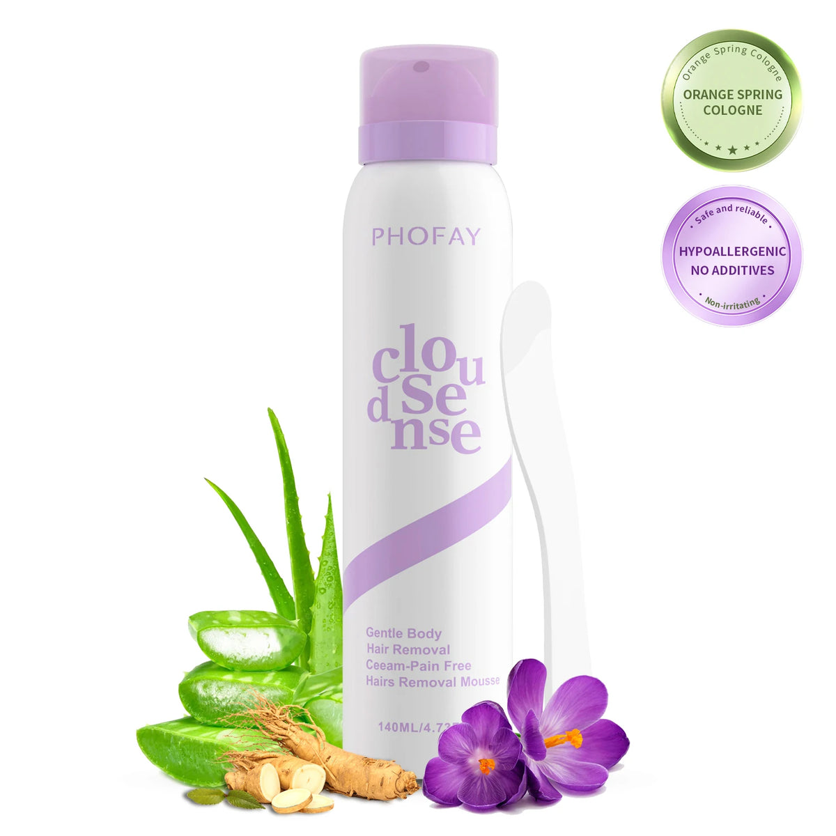 Hair Removal Cream
