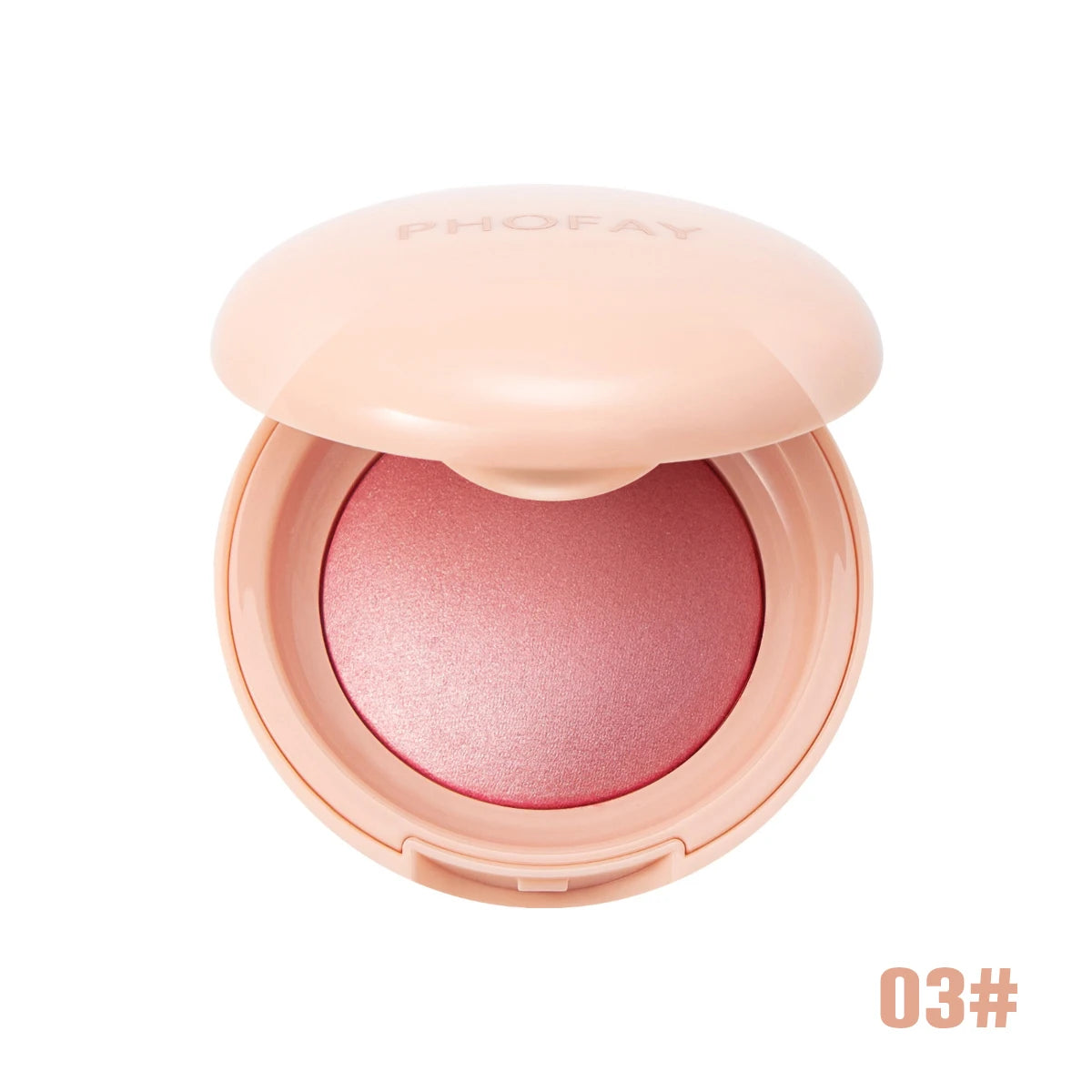 Radiant Powder Blush & Highlighter