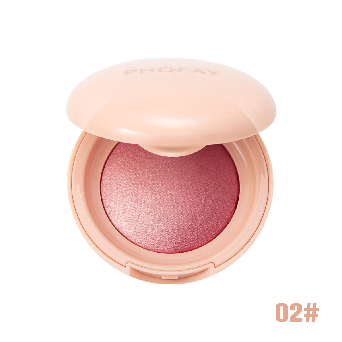 Radiant Powder Blush & Highlighter