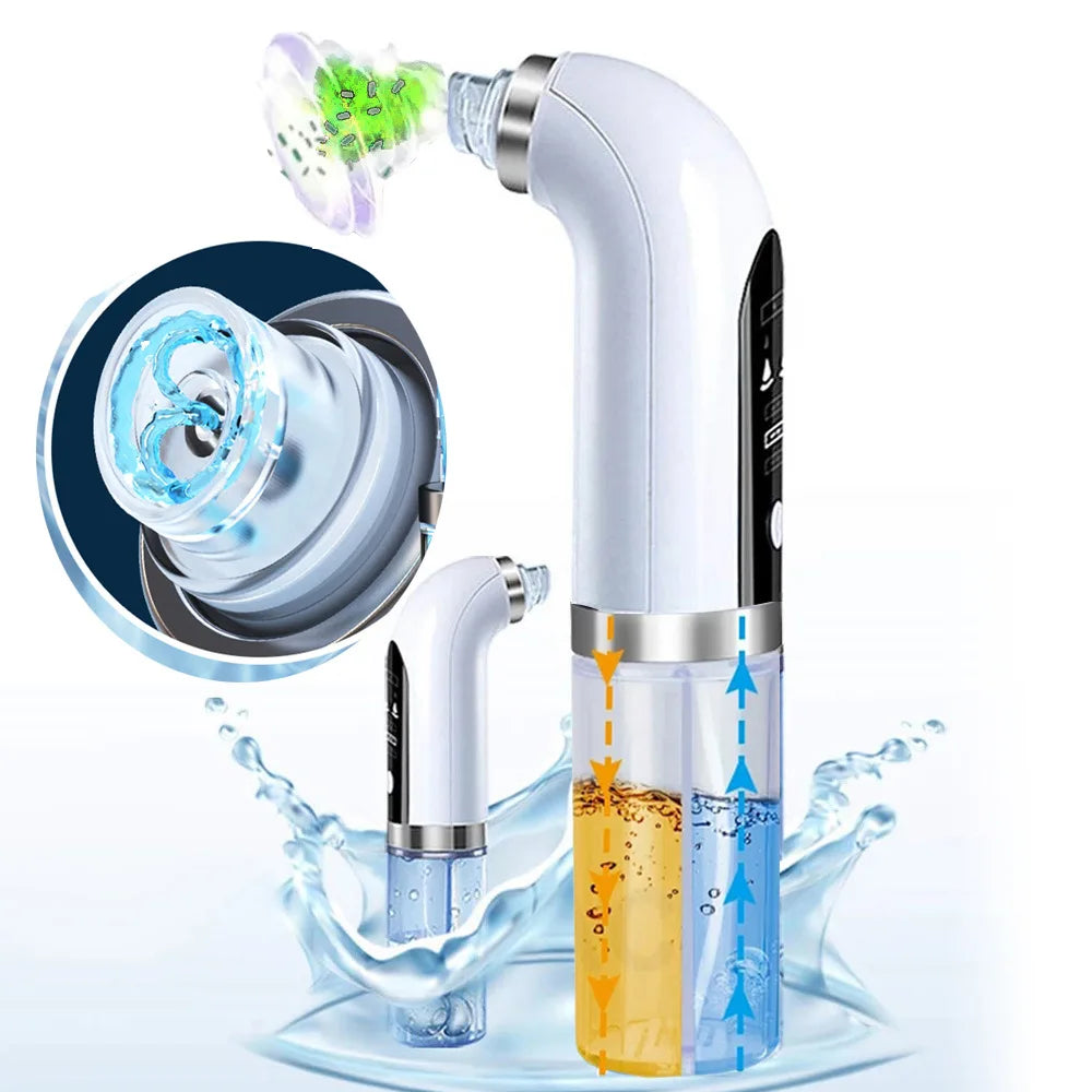 Electric Blackhead Remover & Pore Vacuum