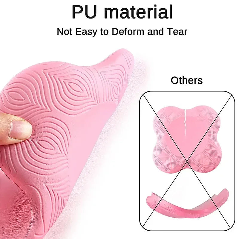Thick TPE Yoga Kneeling Pad