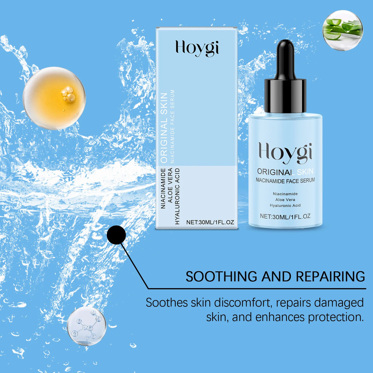 Niacinamide Face Serum – 30ml