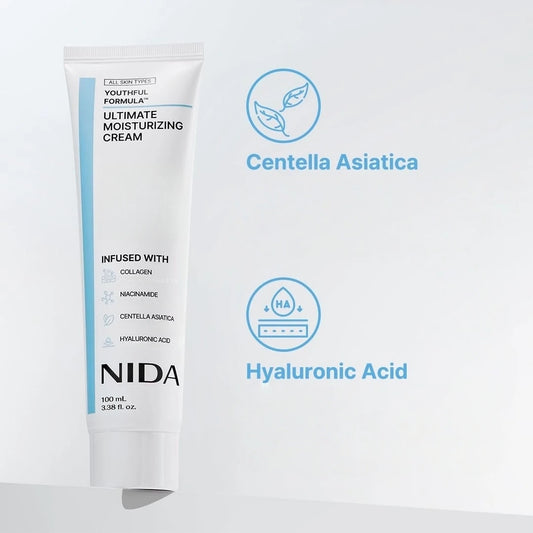 Centella + Niacinamide Hydrating Face Cream – 100ml
