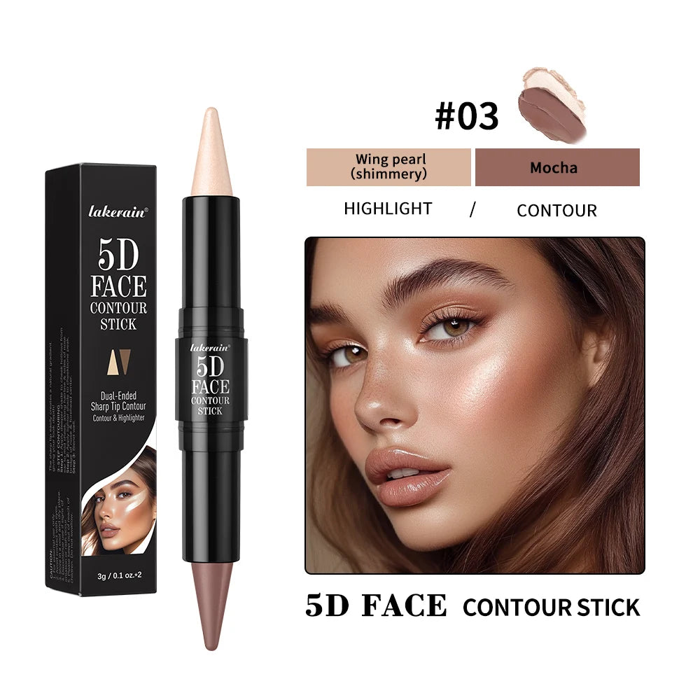 Dual-Ended Contour & Highlighter Stick