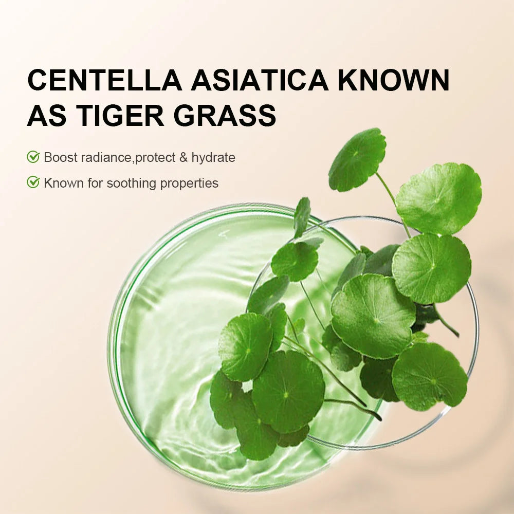 Centella Asiatica Color Correcting CC Cream – Natural Coverage & Even Skin Tone | 45ml