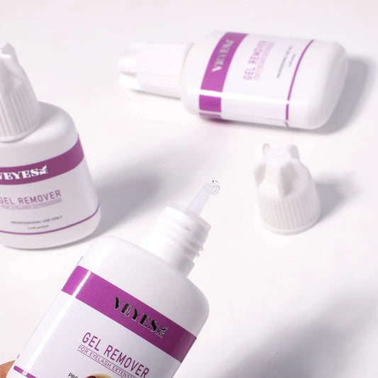 VEYES INC Gel Remover for Eyelash Extensions – 15ml